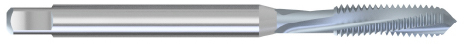 2178-MACH. HSSE-PM TiCN DIN371/C R15 M10*1,50 6HX