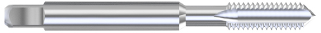 2702-MACH. INSERT. HSS ISO529 UNC Nº4-40