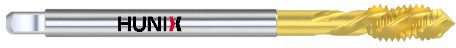2117-MACH. HSSE TIN DIN374/C R35 HUNIX M16*150 6H