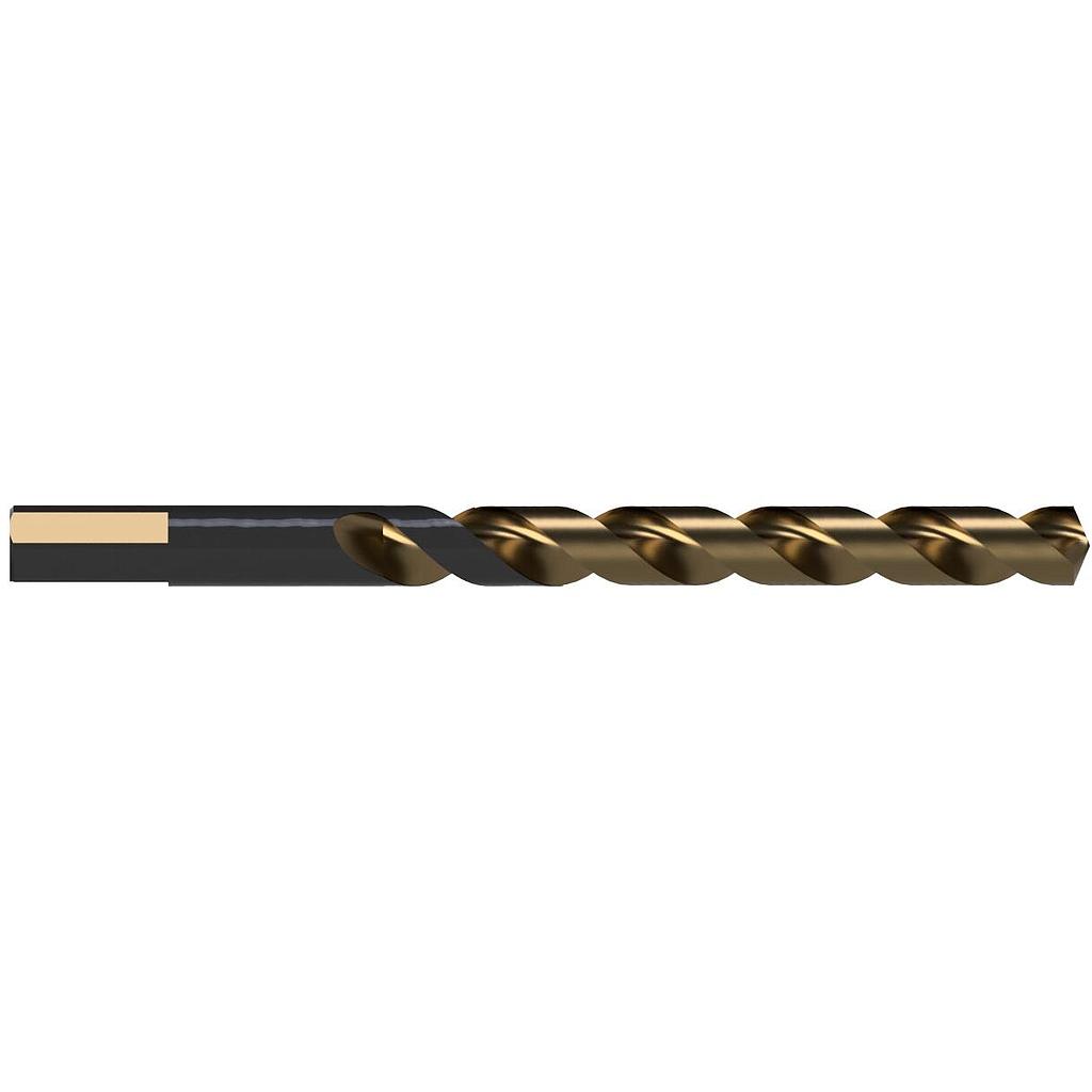 1187-BR. HSSCO DIN338W HEX 1,00
