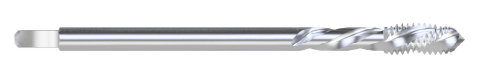 2105-MACH. HSSE DIN376/C R35 M16*200 LH 6H