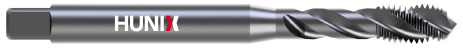 2264-MACH. HSSE VAP DIN371/C R35 HUNIX UNC6-32 2B