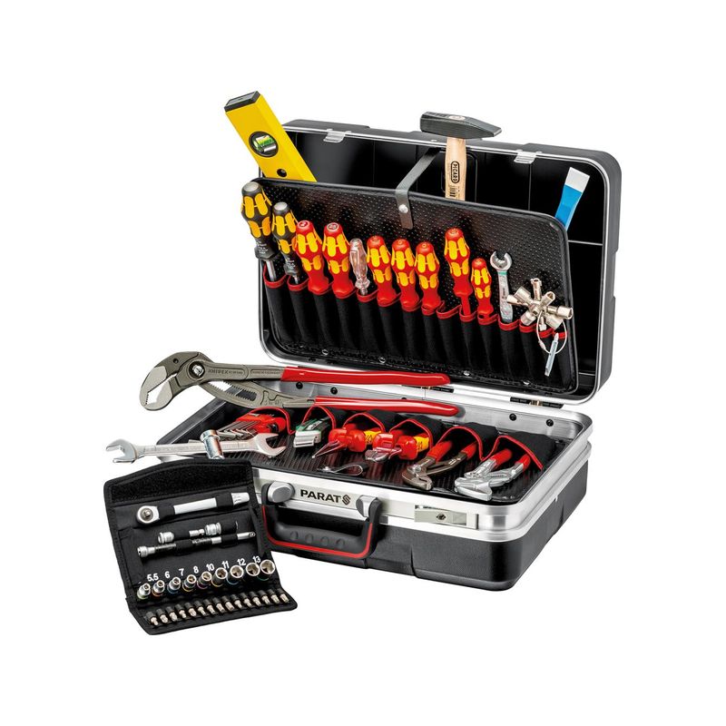 Maleta portaherramientas Sanitär Meister Knipex