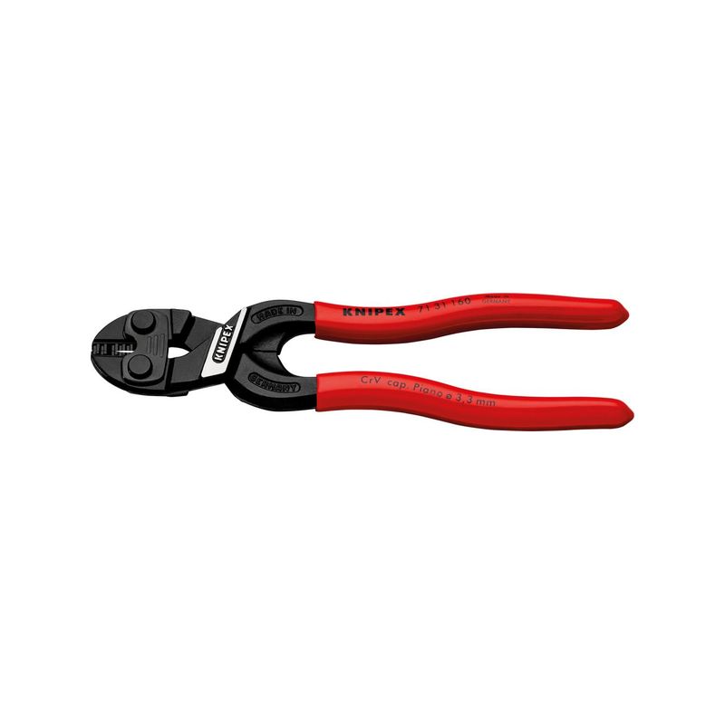 Cortapernos Mini 7131 160mmKNIPEX