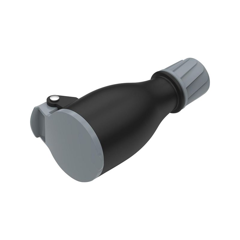 Protect. goma acople IP54 FORTIS