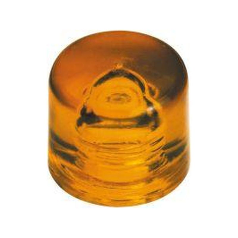 Cabezal recambio amarilloD 22mm talla 1 FORTIS