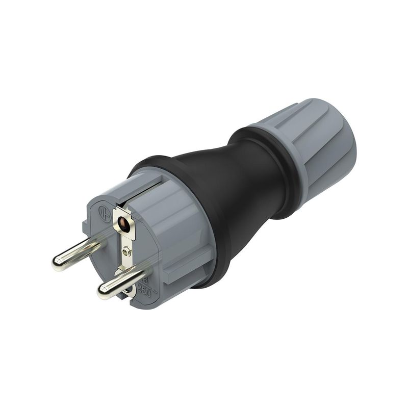 Protect. goma enchufe IP54 FORTIS