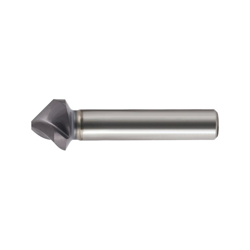Avelldr cón SpyroTec HSCOde espiral forma C 90Gcilindrico 19,0mm TiAlNGühring