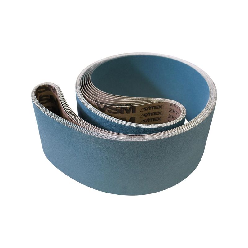 Cnta abra corind circon 13x457mm K120 VSM