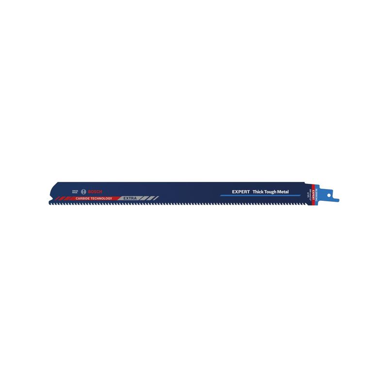 Hoja sierra sable Expert S 1255 CHC 1 uds.Bosch
