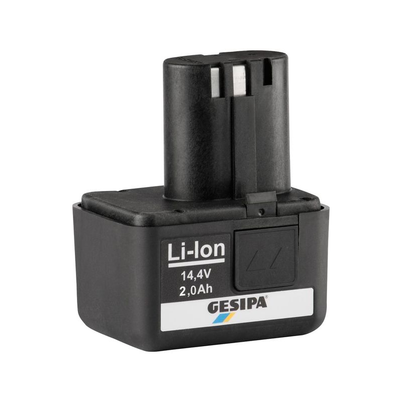 Bateria Li-Ion 2 Ah 14,4VGESIPA
