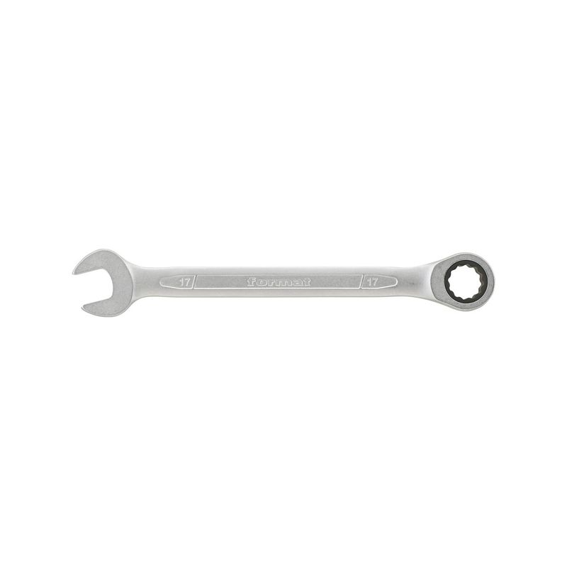 Llave de carraca recto 12mmFORMAT