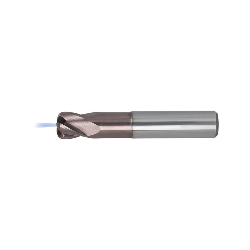 HSC fresa de copiado WN MDI Signum HA Z4 largo4/0,8mm Gühring