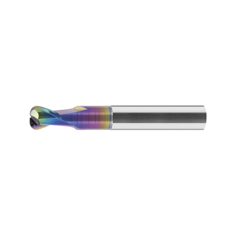 Fresa toroidal MDI 6/0,3mm Z2 corto HA TA-CFORMAT GT