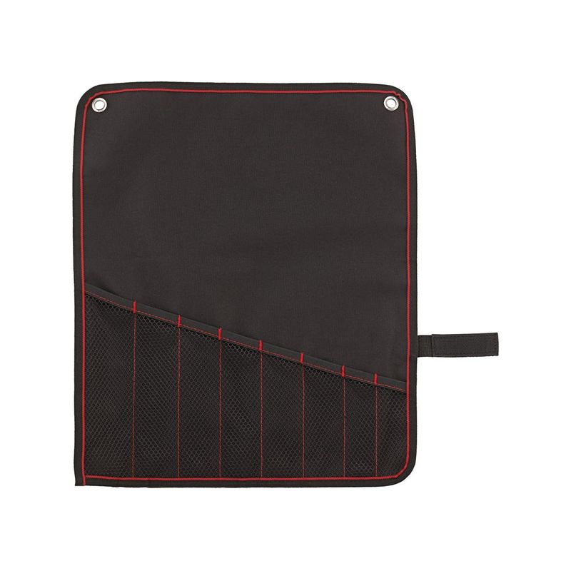 Bolsa enrollable 375x455mm c/ 8 compart.FORMAT