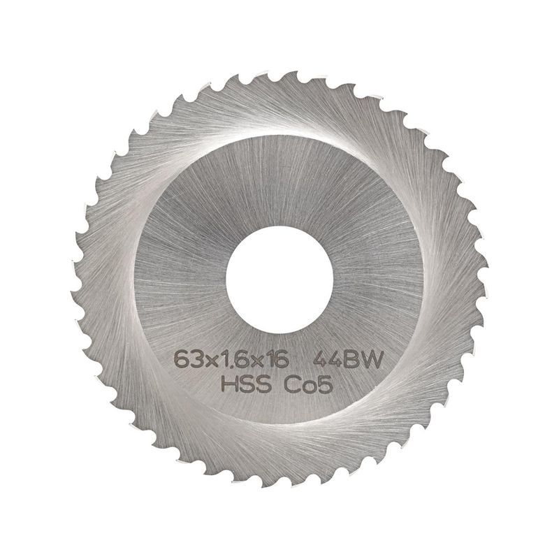 Hoja de sierra circular tubo HSS-E GF68x1,6x16x44dFORMAT