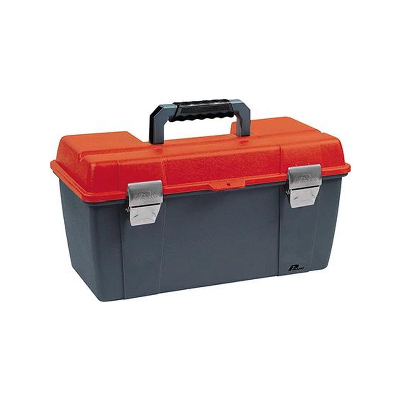 Maletin de plástico 510x280x290mm Plano