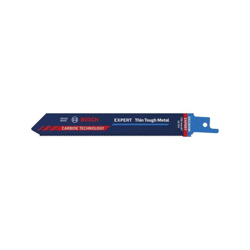 Hoja sierra sable Expert S 922 EHM paquete 10 ud.Bosch