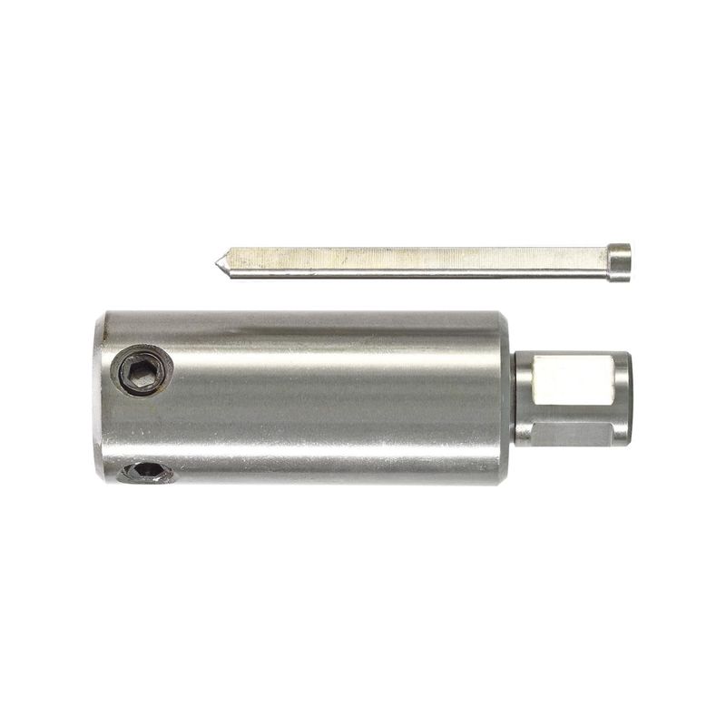Prolong. p/ broca sacan. 80mm, 19mm vástago Weldonincl. 1 eyector BDS