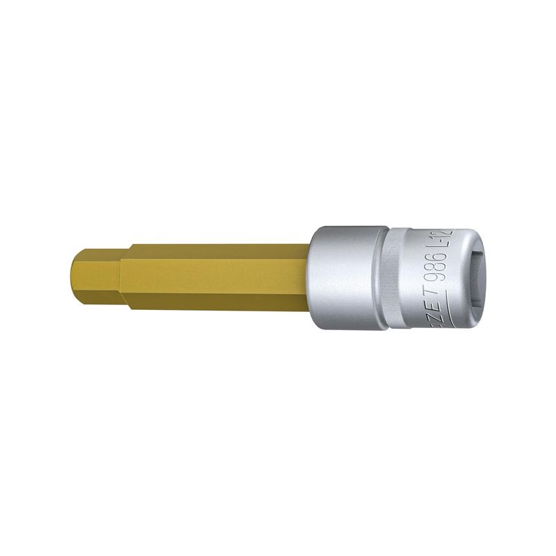 de fuerza 1/2" hembra hex12x100mmHAZET