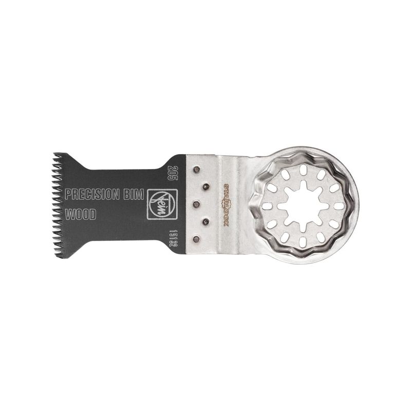 E-Cut hoj sierr PrecisionSL 35x50mm VE 10 Fein