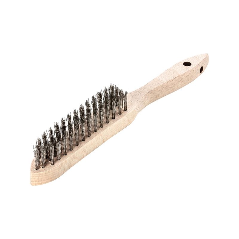 Cep mano alam inox ondulado 0,35mm 4 filasLessmann
