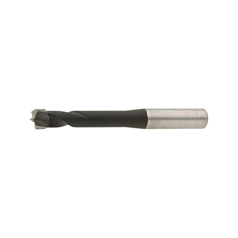 Broca fresa cilindrica MD10mm GL 90mm Famag
