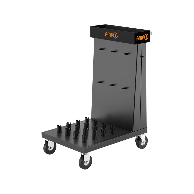 Carro de taller vacio 6425WWAMF