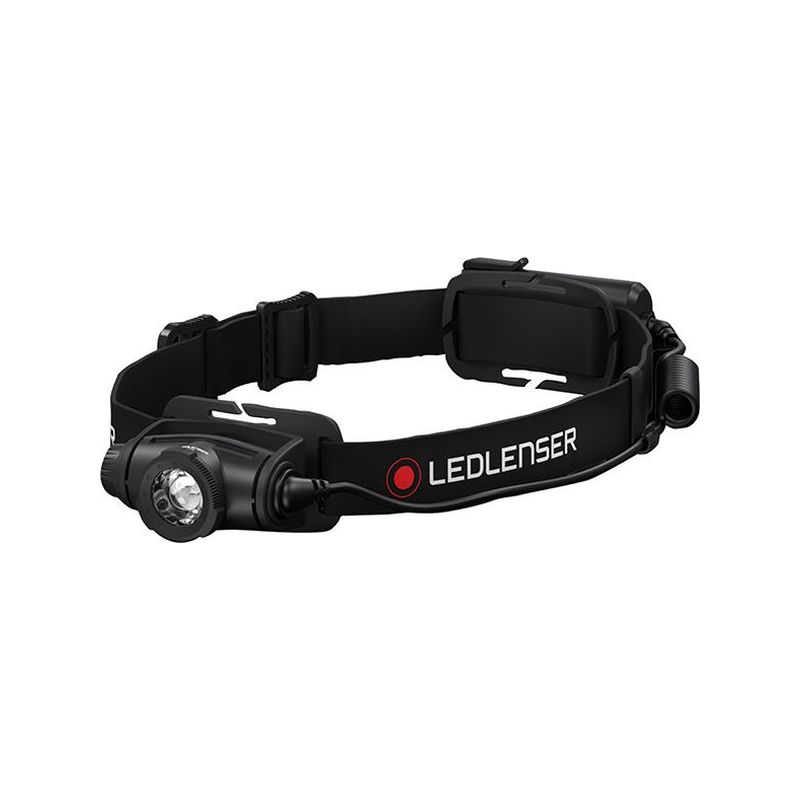 Linterna de casco serie HH5 CoreLedlenser