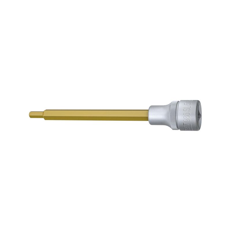 de fuerza 1/2" hembra hex5x140mmHAZET