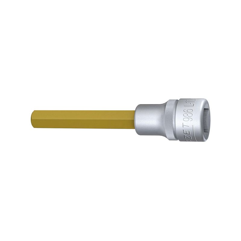 de fuerza 1/2" hembra hex10x100mmHAZET
