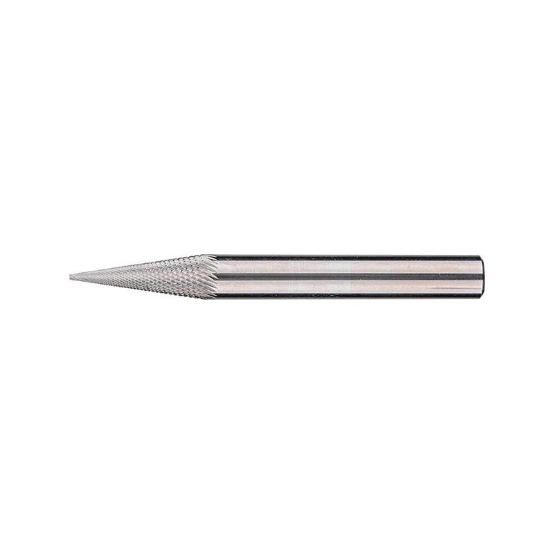 Fresa con mango MD forma cón. apuntada 0618MICRO 6mm 6x18mmPferd