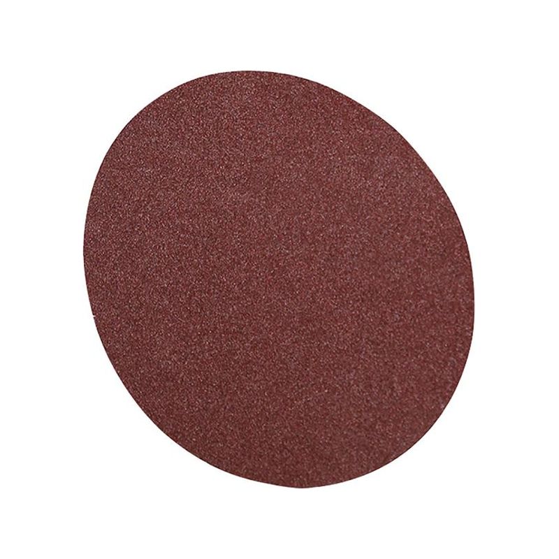 Dsco abr. velcro KP222K Base de papel corindón115mm K40VSM