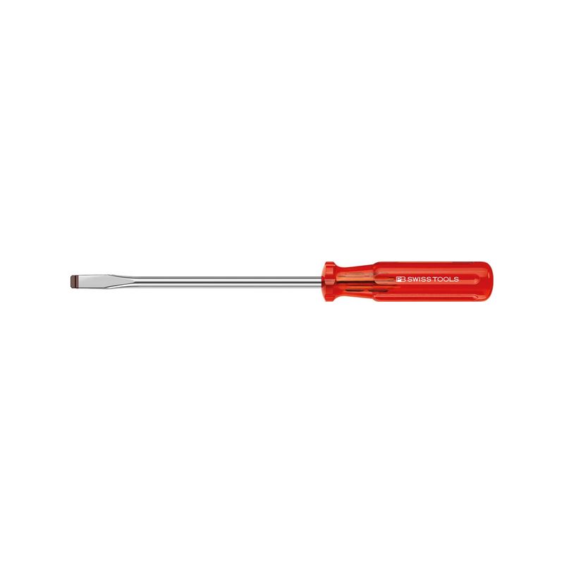 Destornillador 100 plano 5,5x0,8x120mmClassic PB Swiss Tools