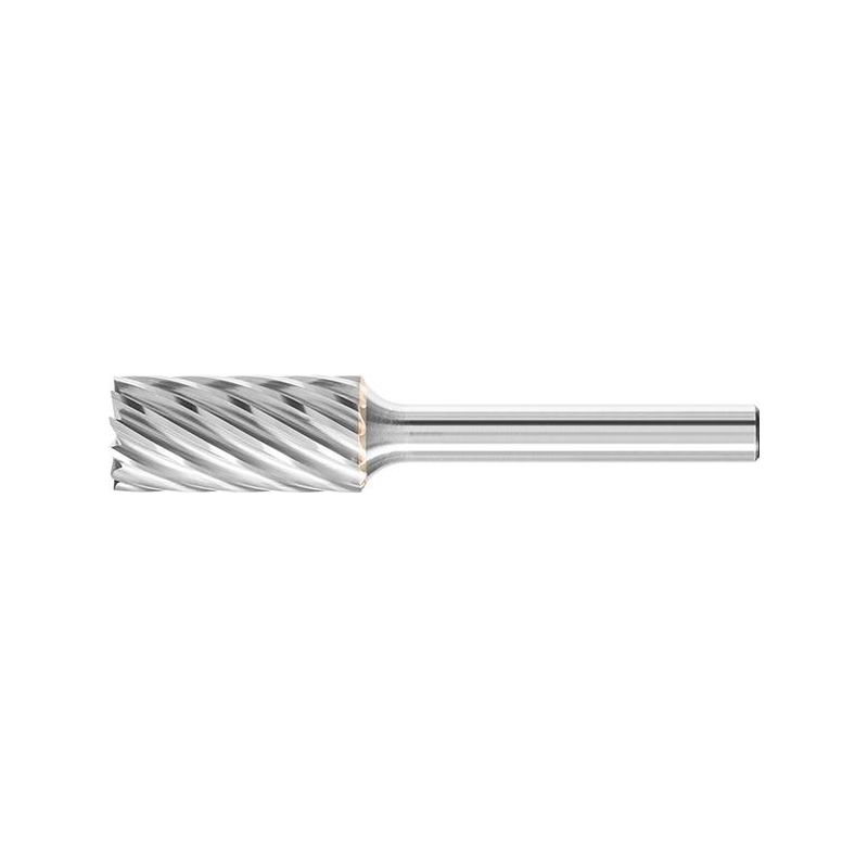 Fresa c/ mango MD cil. con dentado frontal 1225INOX 8mm 12x25mmPferd