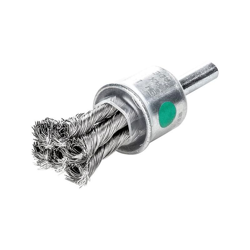 Cep brocha ac. inox. trenzado 19x28/72x0,35mmLessmann