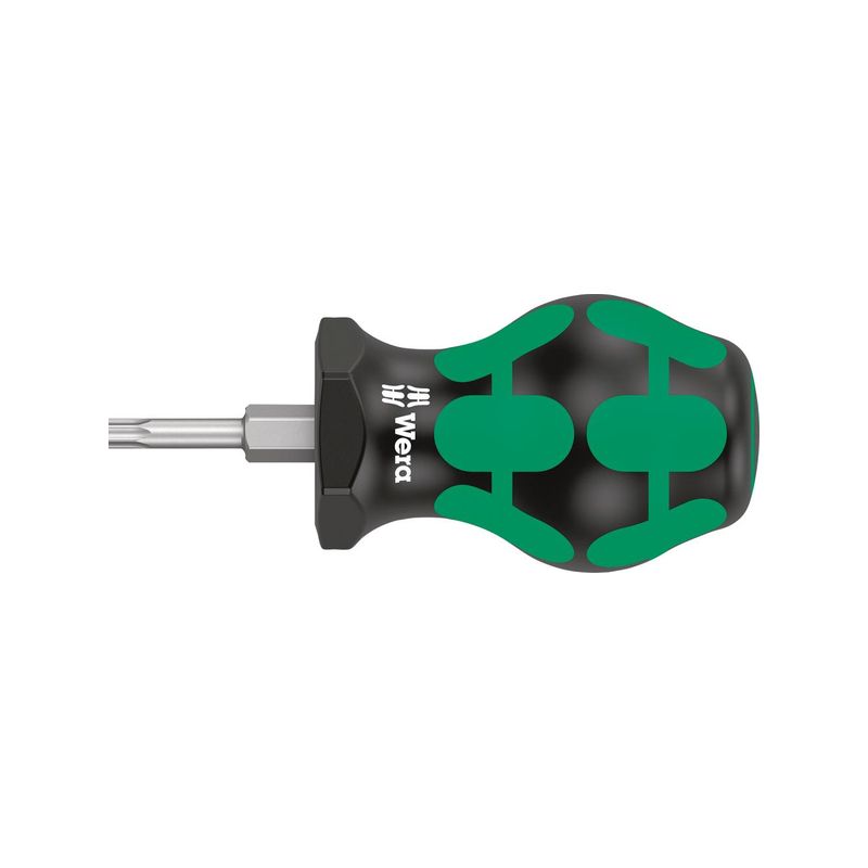 Destornillador Stubby T15x25mm Wera