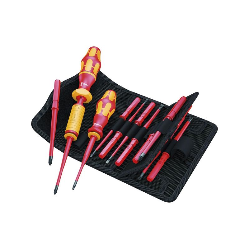 KK VDE Torque 1,2-3,0Nm VDE mano Wera