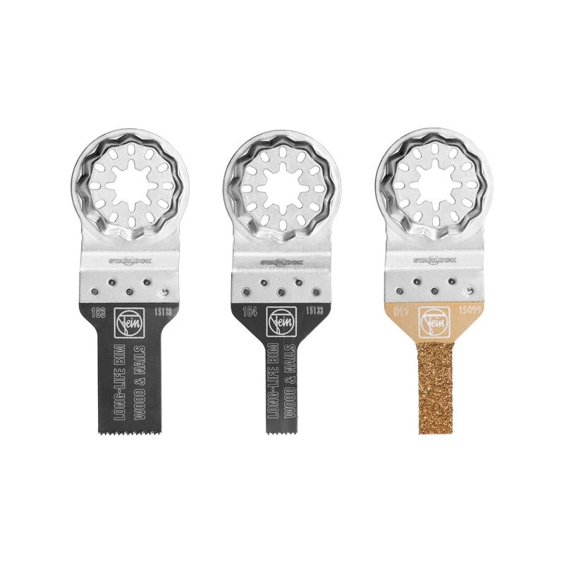 Cjto accesrs Multimaster Combo Starlock FeinMini Cut