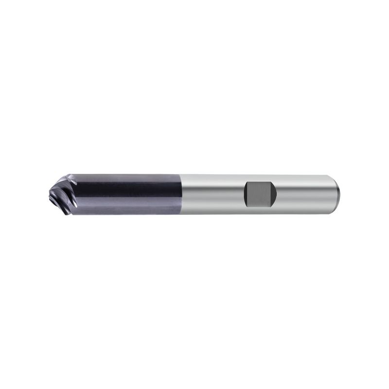 SpyroTec fresa bisel. MDIHB largo 5Z WN 12,0 mmGÜHRING