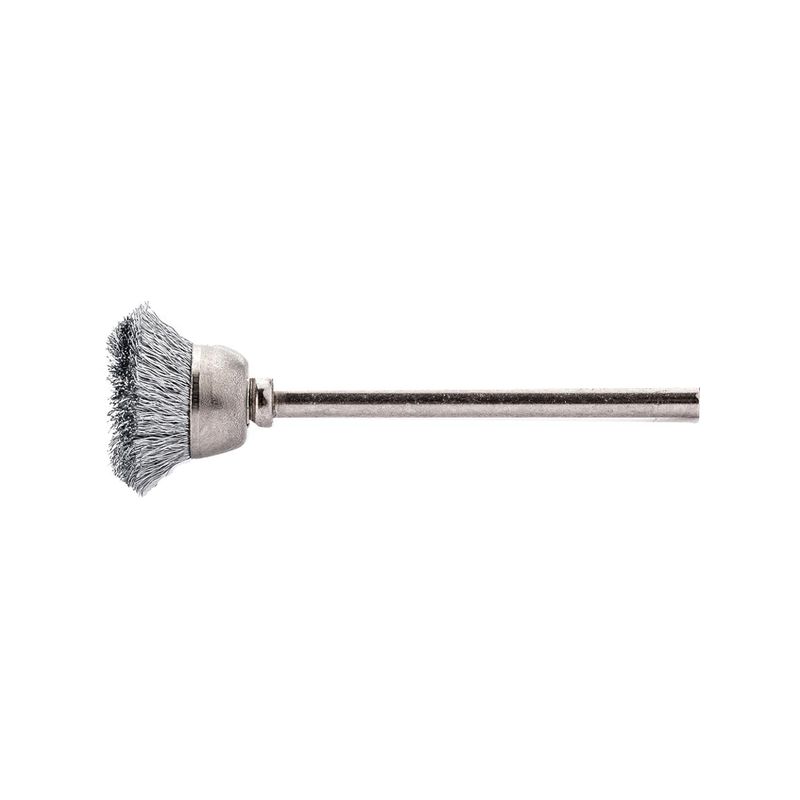 Cep. de copa en miniaturaAcero inox. ond. 15x0,1mmLessmann