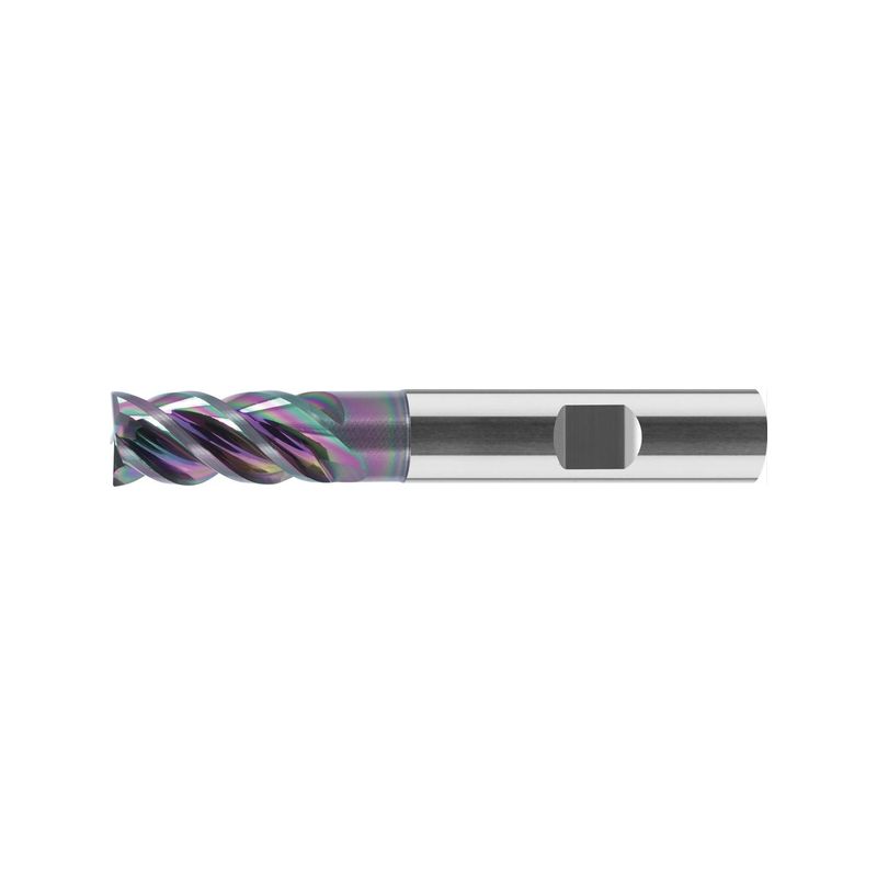 Fresa frontal MDI HPC 10,0mm Z4 HB TA-CFORMAT GT