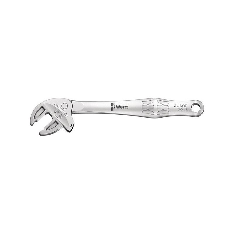 Llave de una boca Joker ajustable 10-13mm Wera