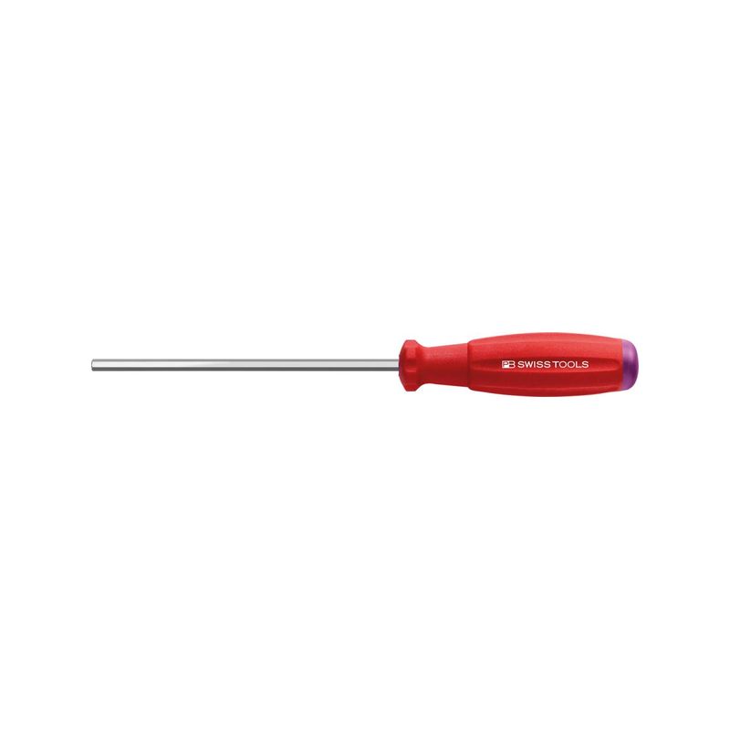 Destornillador 8205 Hembra hex 2,5x90mmSwissGrip PB Swiss Tools