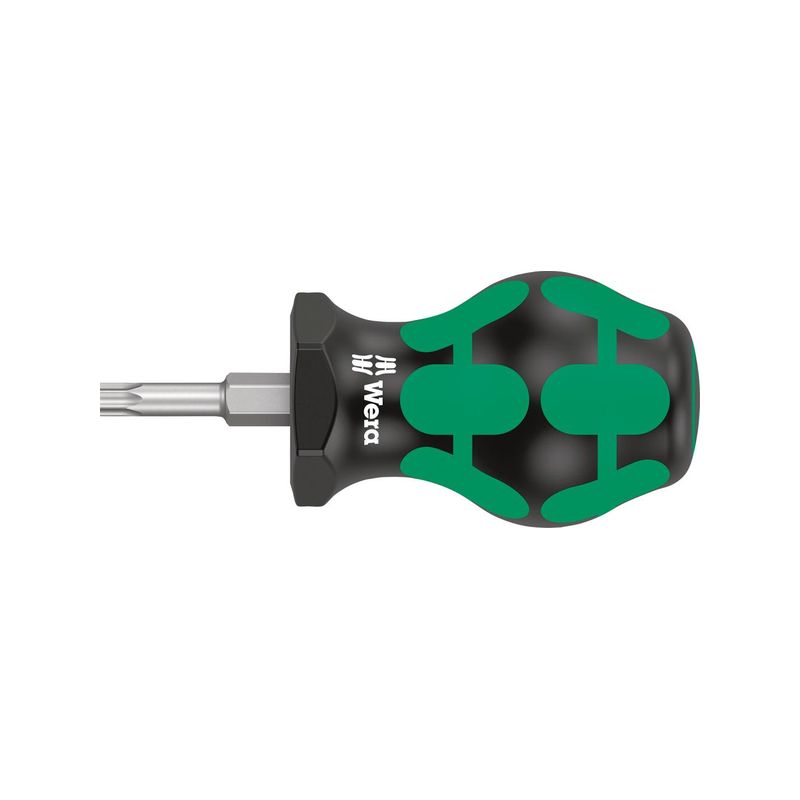 Destornillador Stubby T25x25mm Wera