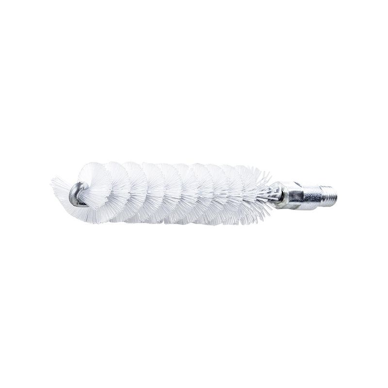 Cep. p/ tubos c/ ros. M6 Ø18mm, nailon liso 0,15mmLessmann