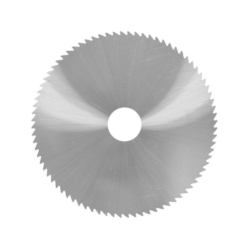 Hoja de sierra circular metal duro integral (VHM)25X1,00X5mm D48 FORMAT