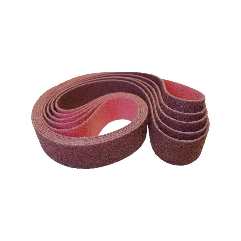 Cinta tejido abras vellónnailon/corindón 19x457mmK240VSM
