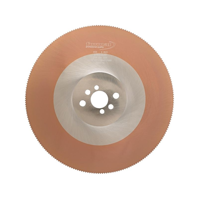 Hoj.sie.circ.-met.HSS Eco275x2,5x40x110Z FORMAT