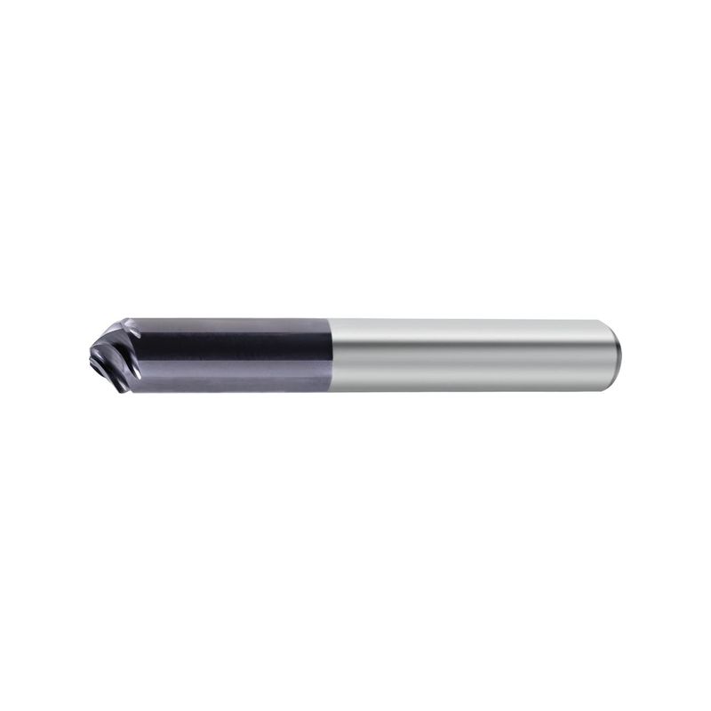 SpyroTec fresa bisel. MDIHA largo 5Z WN 8,0 mmGÜHRING